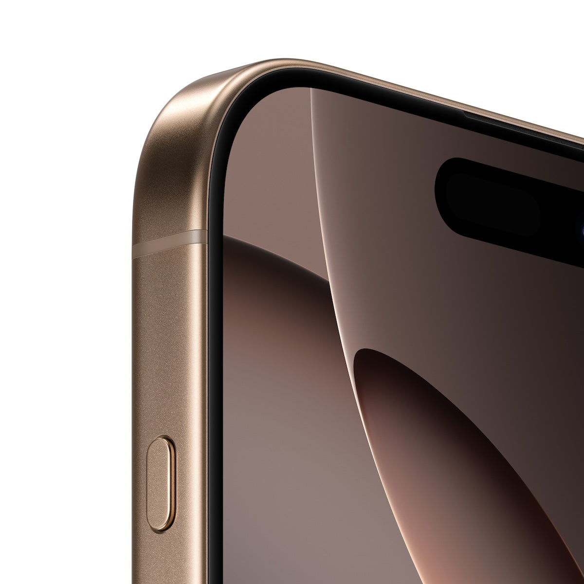 Apple iPhone 16 Pro Max 256GB - pouštně titanový (otevřený) - istyle.work