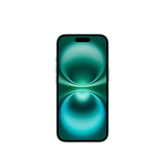 Apple iPhone 16 128GB - modrozelený (otevřený) - istyle.work