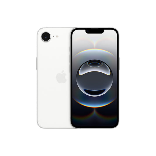 Apple iPhone 16e 128GB - bílý (otevřený) - istyle.work