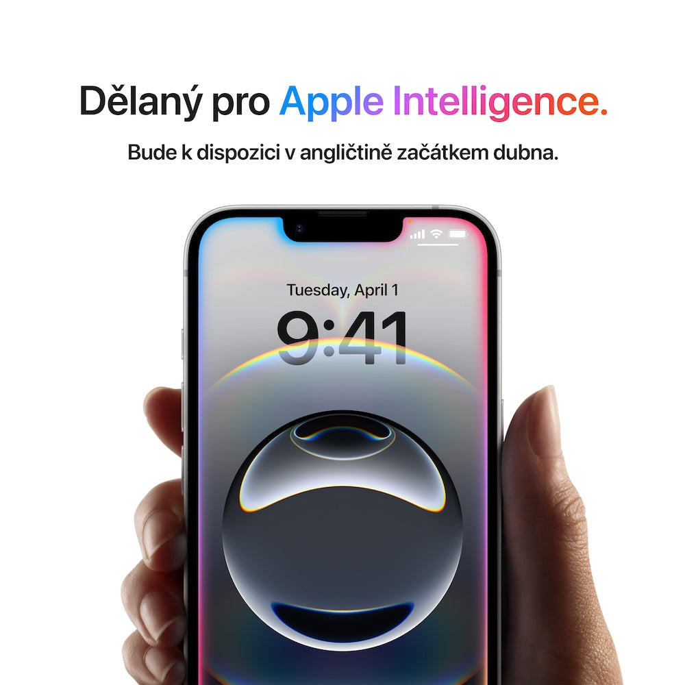 Apple iPhone 16e 128GB - bílý (otevřený) - istyle.work