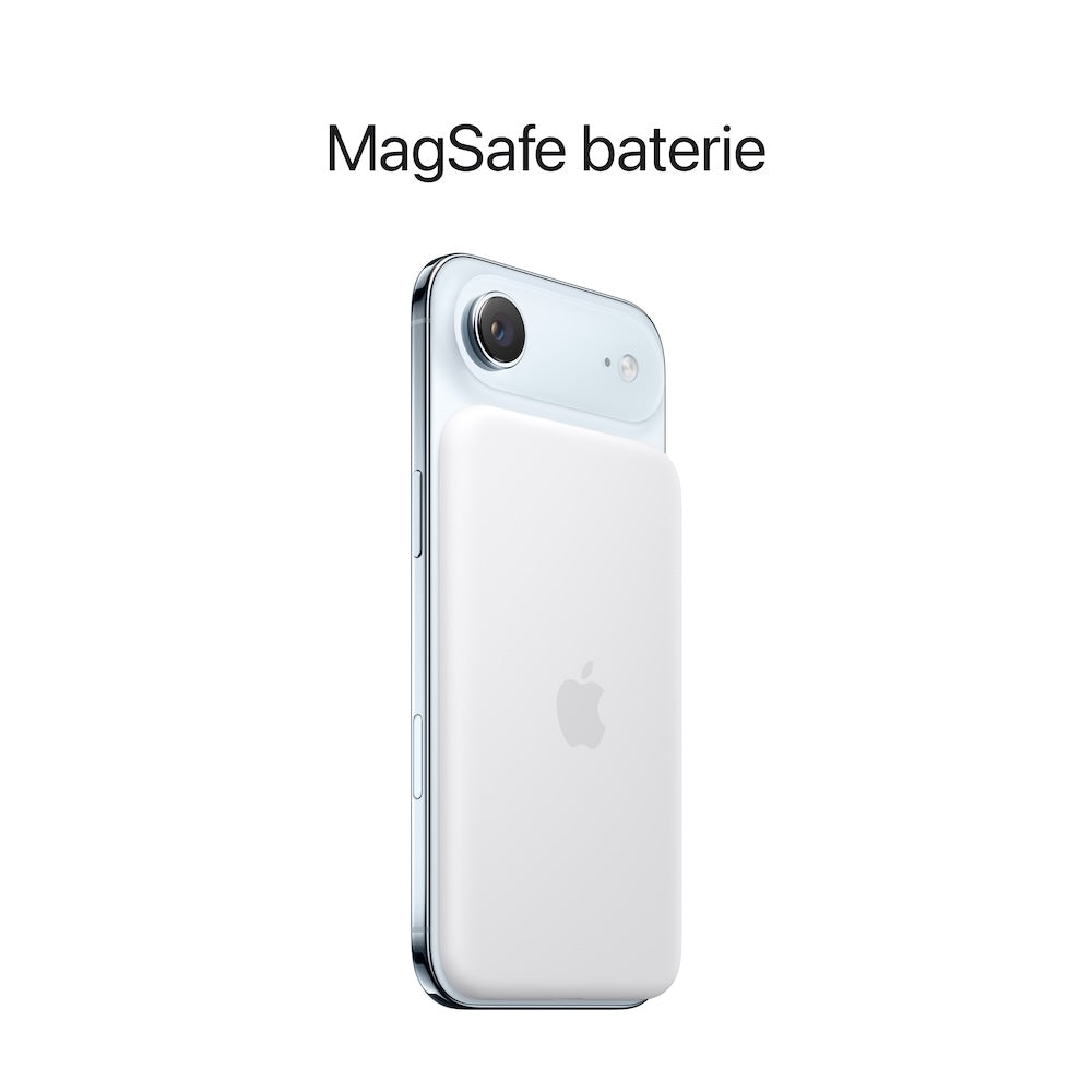 Apple iPhone Air 1TB - vesmírně černý - istyle.work