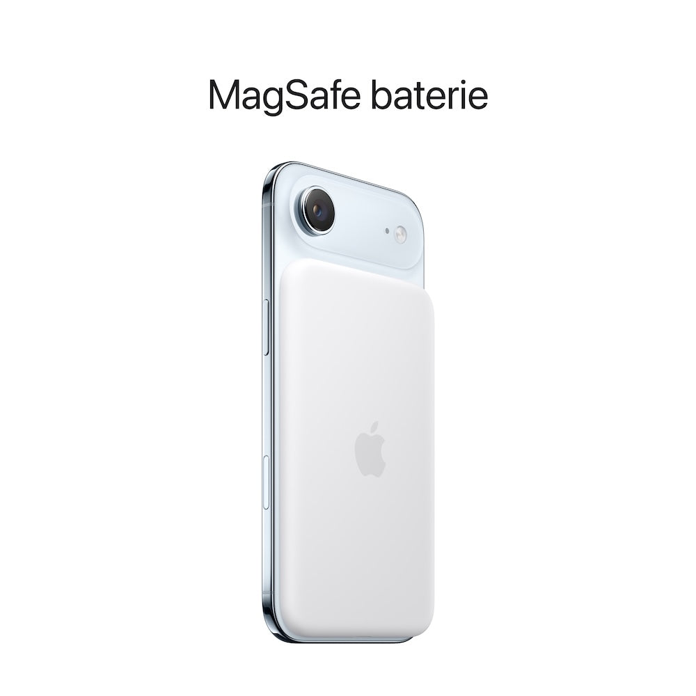 Apple iPhone Air 512GB - blankytně modrý (otevřený) - istyle.work