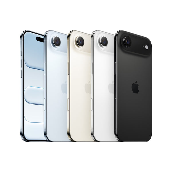 Apple iPhone Air 256GB - světle zlatý (otevřený) - istyle.work