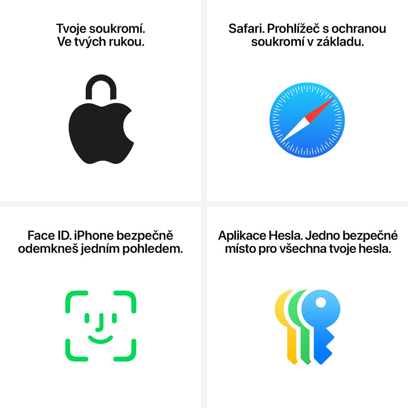 Apple iPhone 16 Pro Max 256GB - pouštně titanový (otevřený) - istyle.work