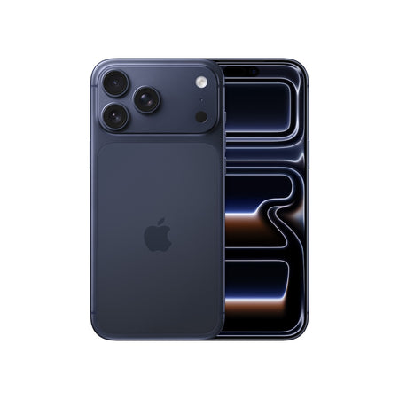 Apple iPhone 17 Pro Max 256GB - temně modrý (otevřený)