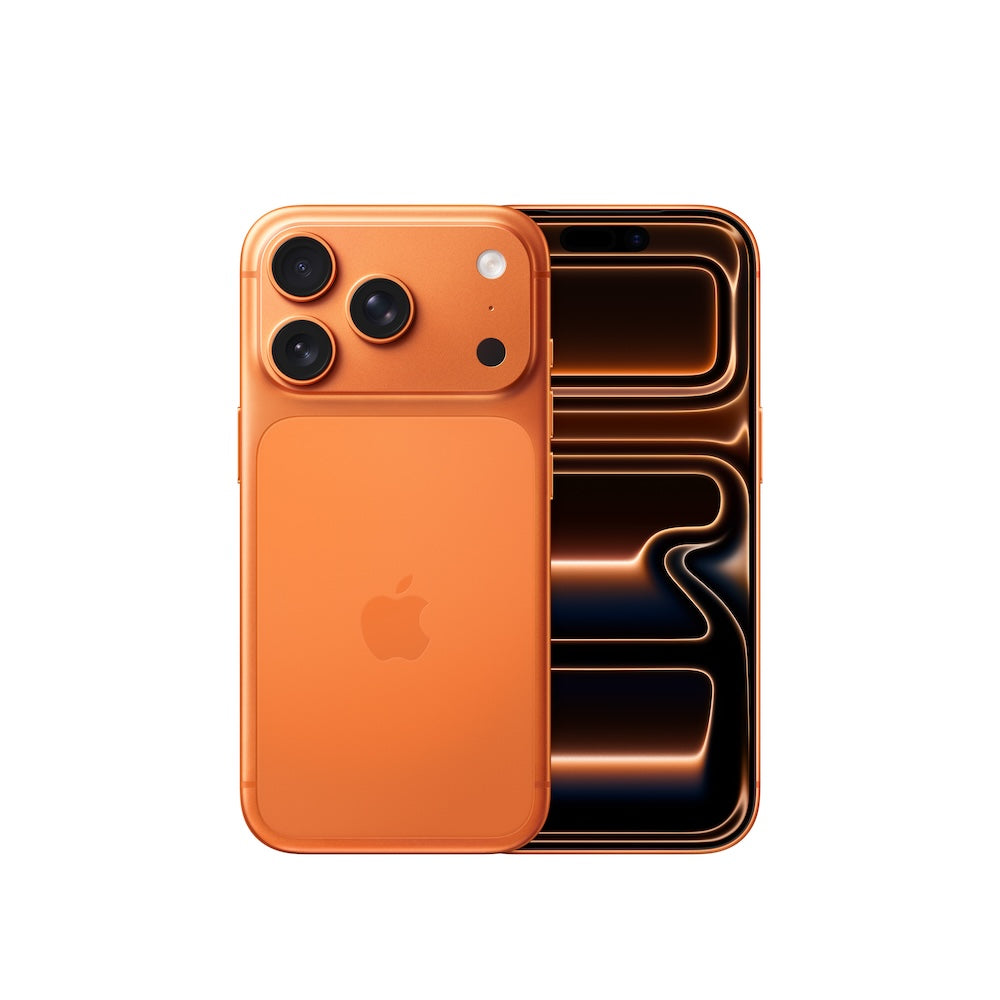 Apple iPhone 17 Pro 1TB - kosmicky oranžový - istyle.work
