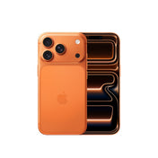 Apple iPhone 17 Pro 256GB - kosmicky oranžový (otevřený) - istyle.work
