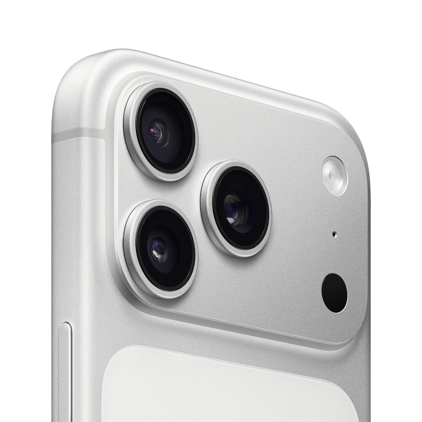 Apple iPhone 17 Pro 512GB - stříbrný (otevřený) - istyle.work