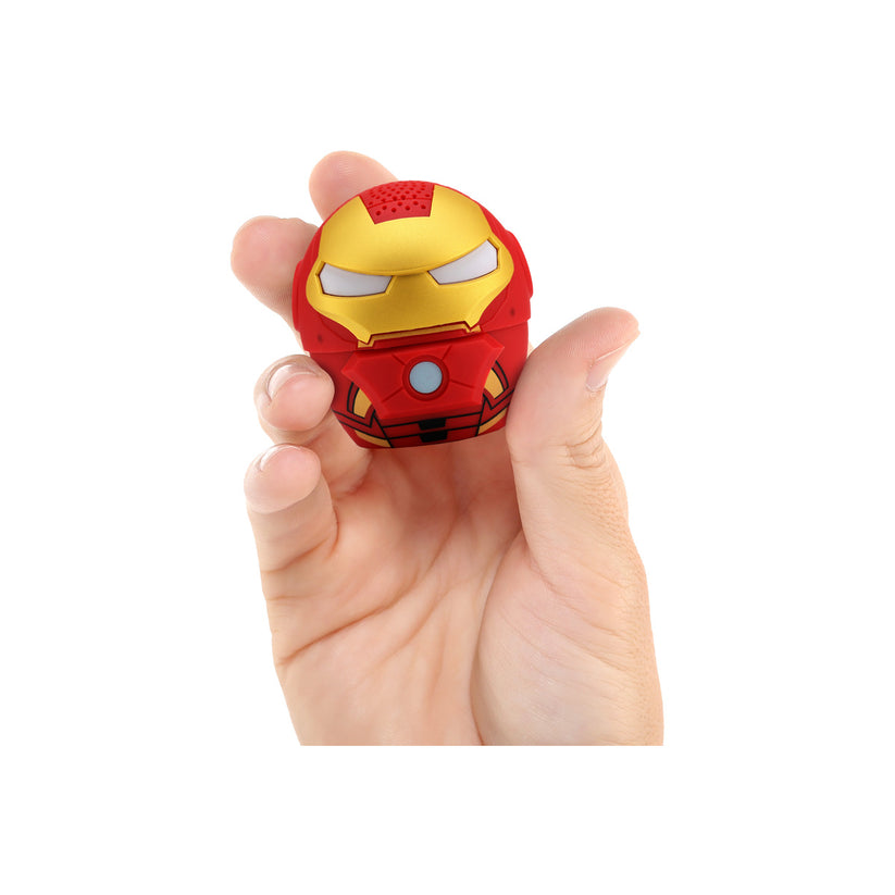 Bezdrátový reproduktor Marvel-Ironman Bitty Boomers Bluetooth Speaker - istyle.work