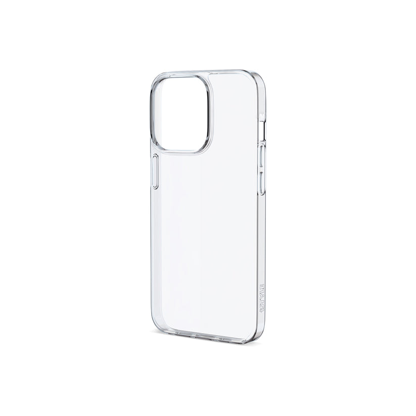 Kryt na iPhone 14 iSTYLE HERO CASE 6,1" - průhledný - istyle.work