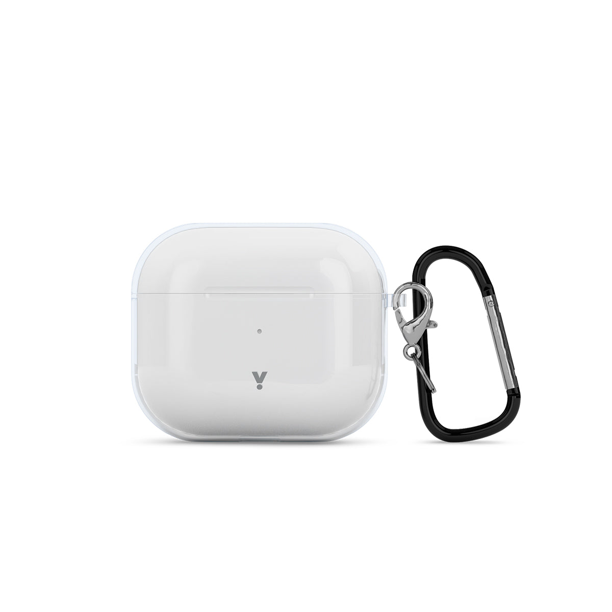 Obal na AirPods 3. generace iSTYLE - průhledný - istyle.work