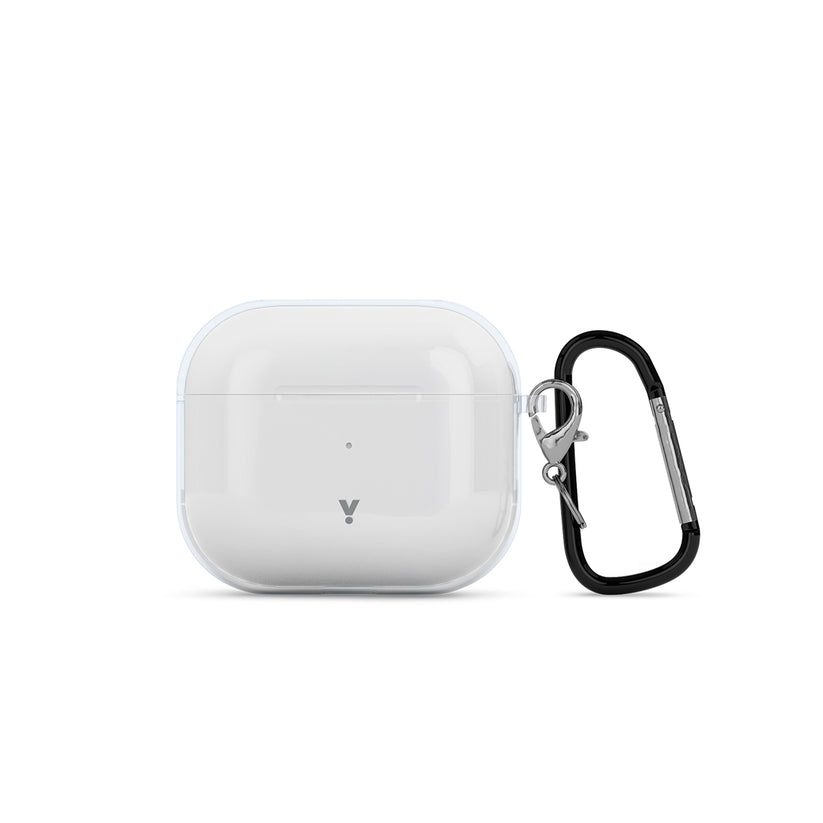 Obal na AirPods 3. generace iSTYLE - průhledný - istyle.work