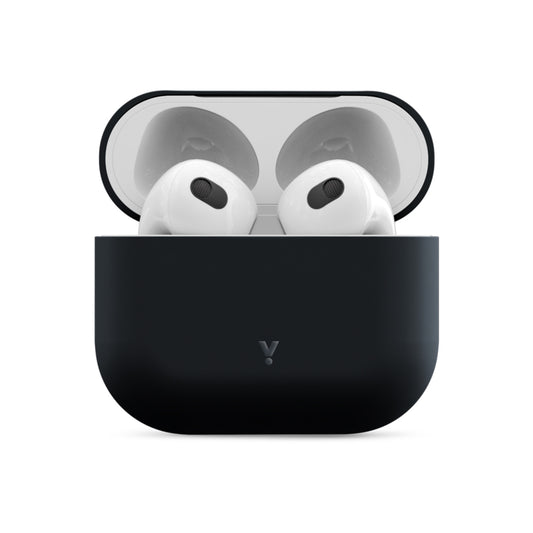 Silikonový obal na AirPods 3. generace iSTYLE - černý - istyle.work