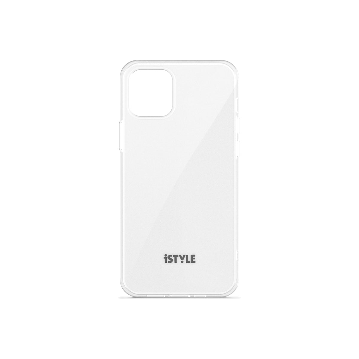 Kryt na iPhone 12 / 12 Pro iSTYLE Hero Case - průhledný - istyle.work