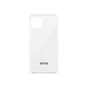 Kryt na iPhone 12 / 12 Pro iSTYLE Hero Case - průhledný - istyle.work