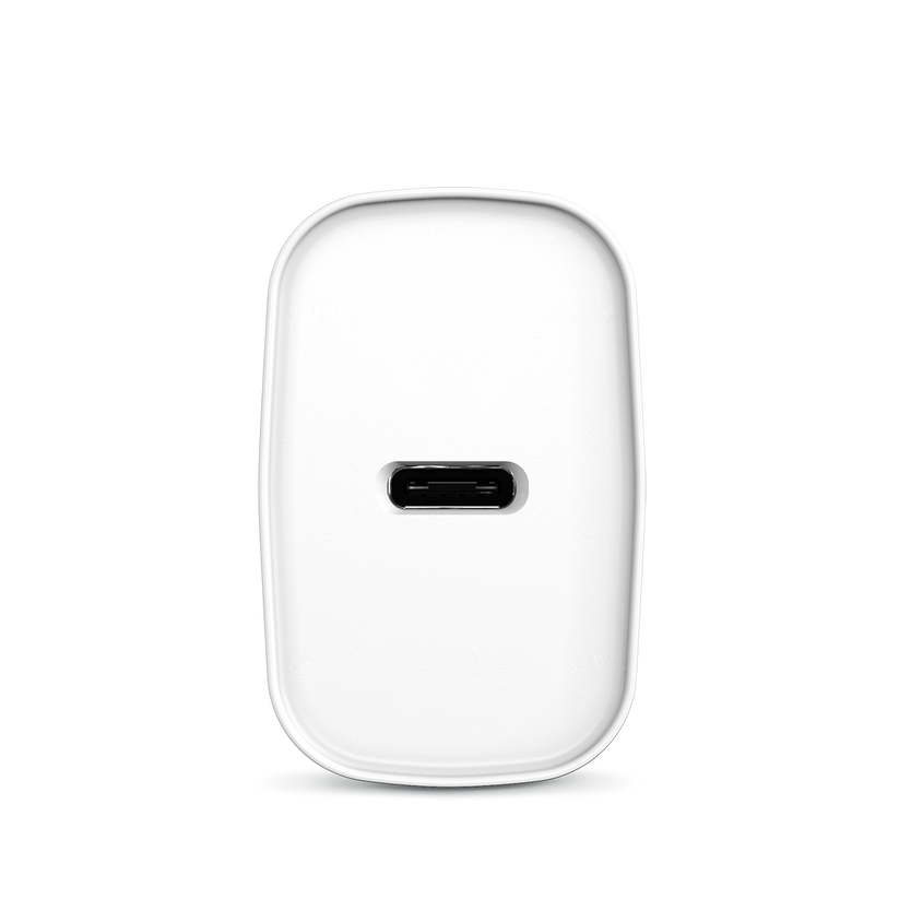 20W PD adaptér s kabelem iSTYLE - bílý - istyle.work