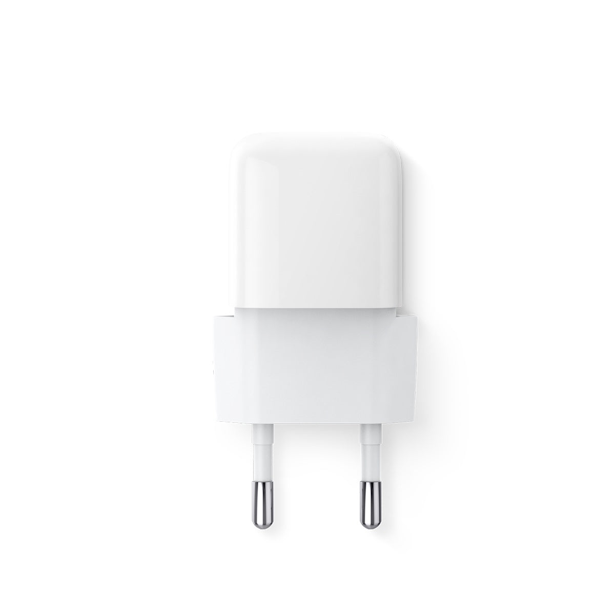 Nabíječka iSTYLE 30W GaN Mini Charger - bílá - istyle.work