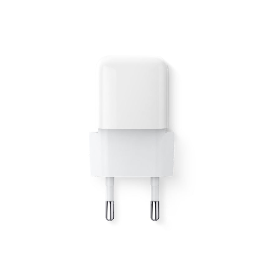 Nabíječka iSTYLE 30W GaN Mini Charger - bílá - istyle.work