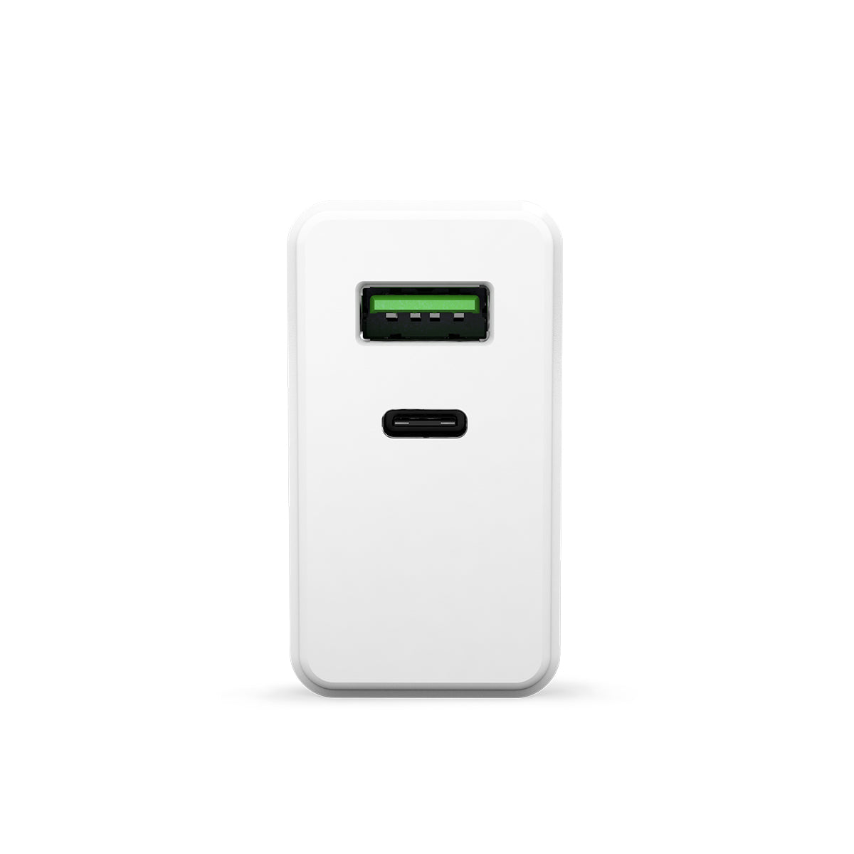 Nabíječka iSTYLE GaN 65W - bílá - istyle.work