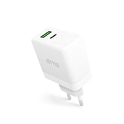 Nabíječka iSTYLE GaN 65W - bílá - istyle.work