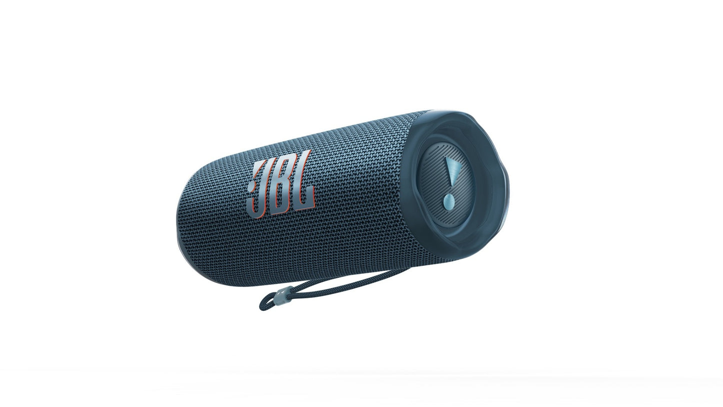 Bezdrátový reproduktor JBL Flip 6 - modrý - istyle.work
