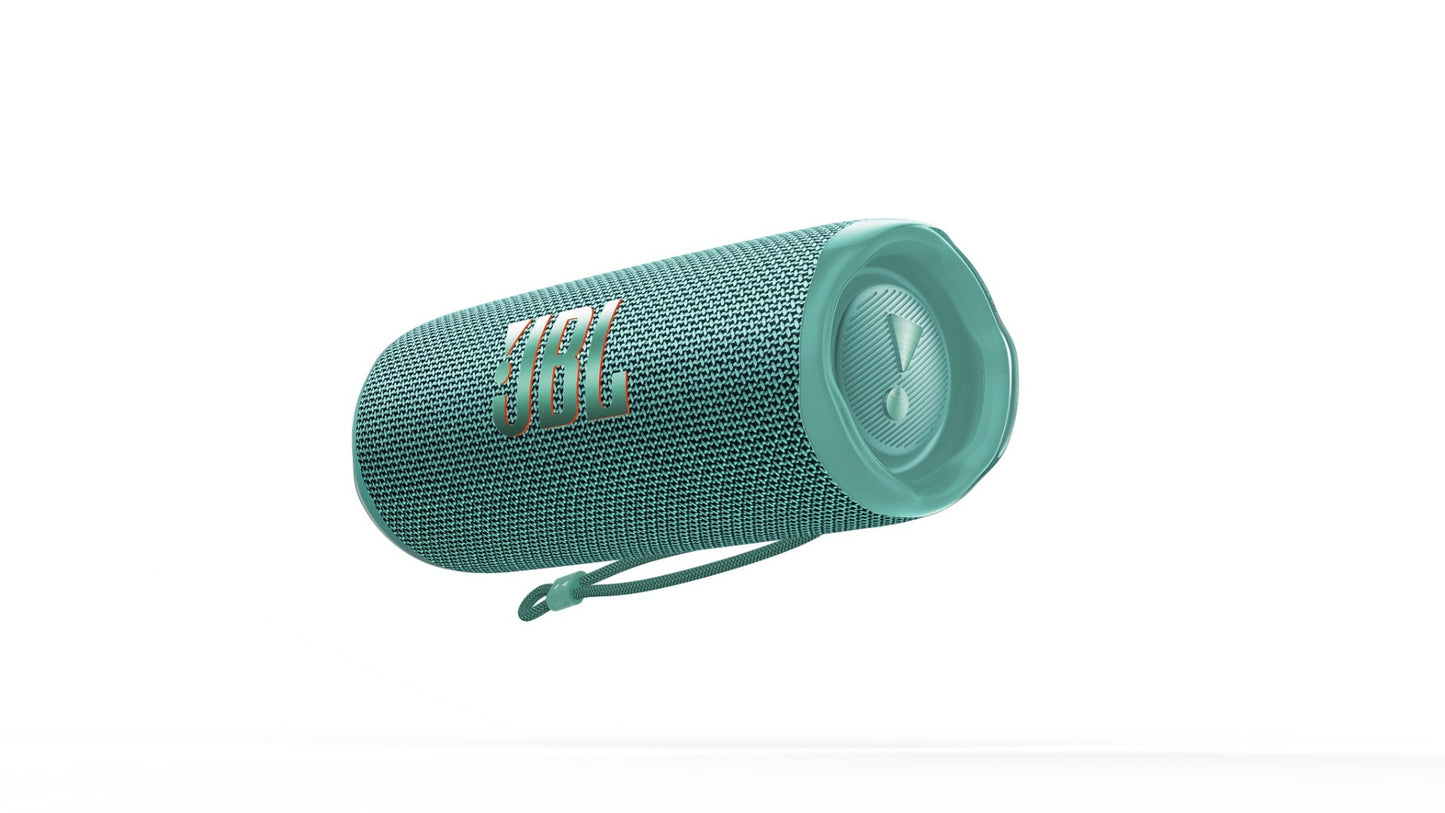 Bezdrátový reproduktor JBL Flip 6 - teal - istyle.work