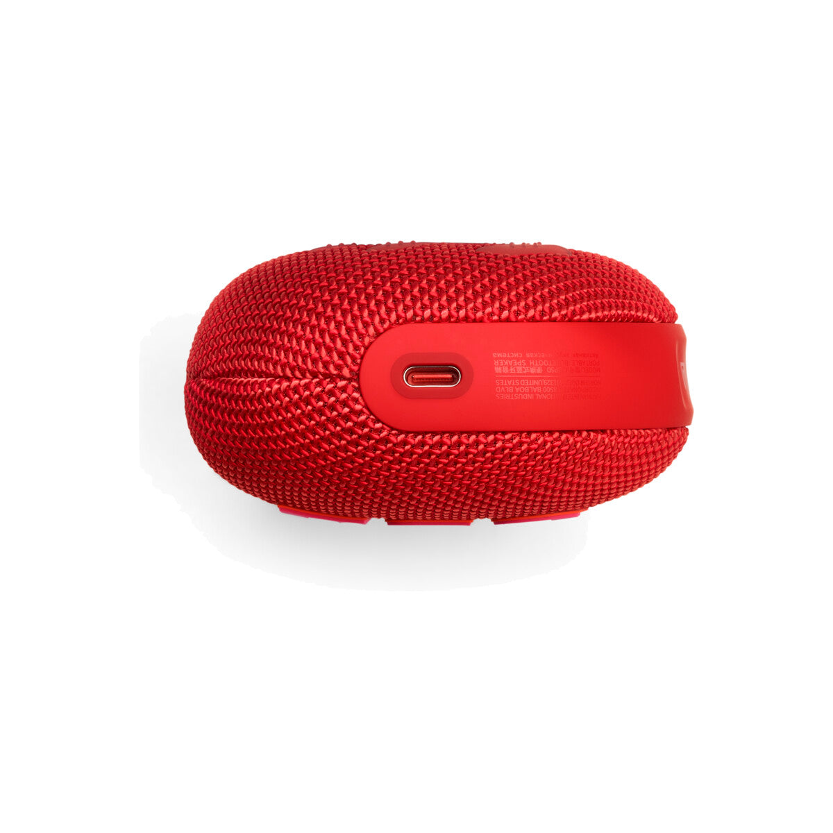 Ultra-přenosný reproduktor JBL Clip 5 - červený - istyle.work