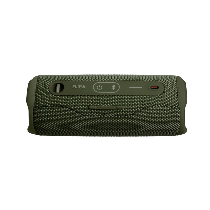 Bezdrátový reproduktor JBL Flip 6 - zelený - istyle.work
