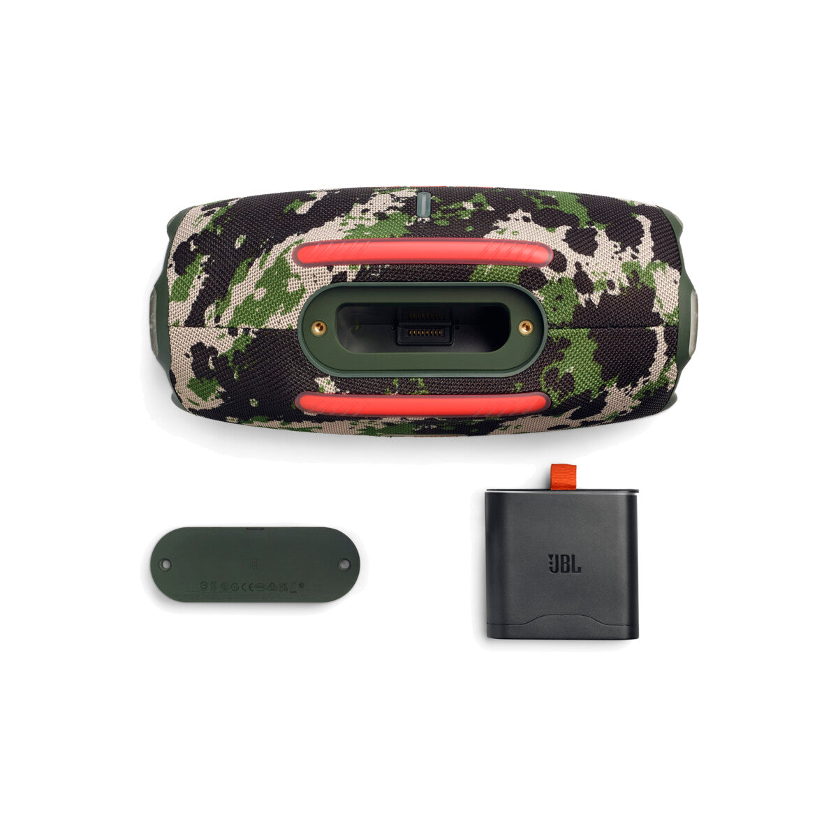 Bezdrátový reproduktor JBL Xtreme 4 - camo - istyle.work