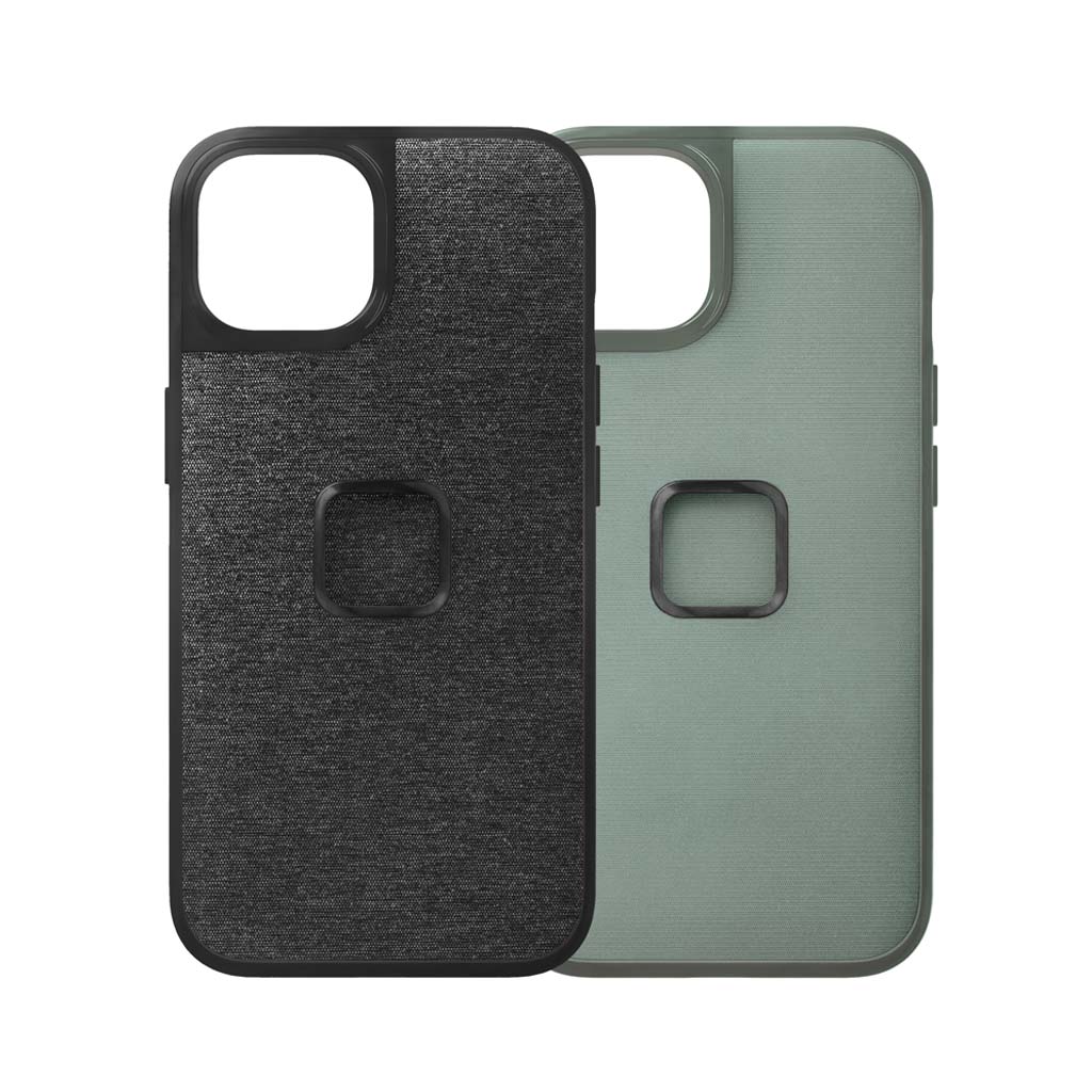 Kryt na iPhone 14 Pro Max Peak Design Mobile Everyday Case - zelený - istyle.work