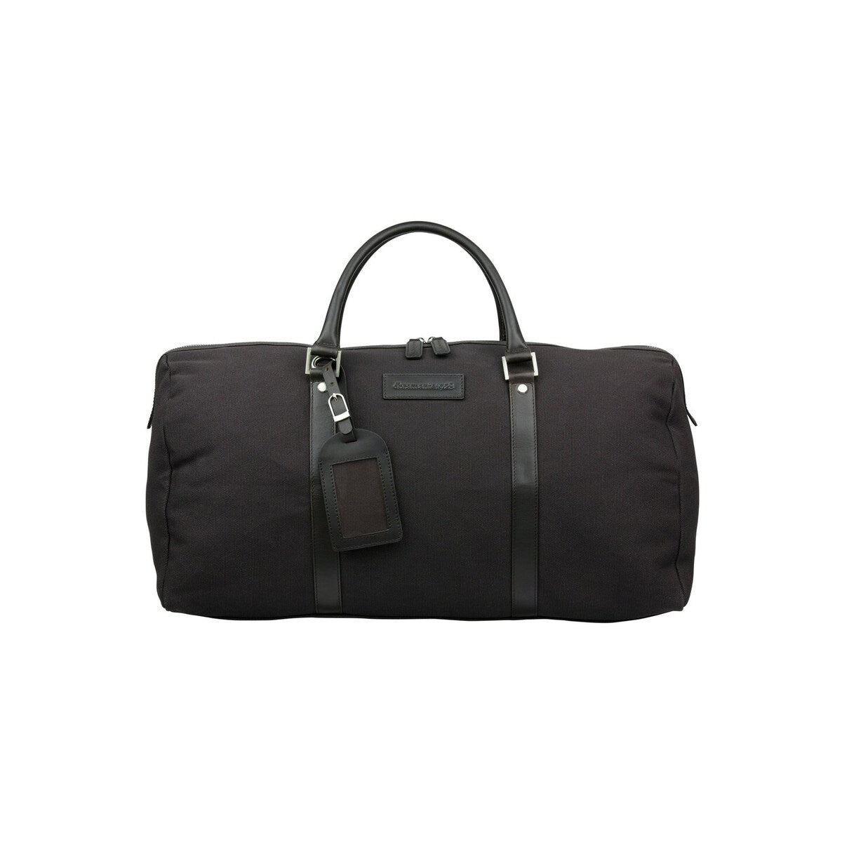 Cestovní taška dbramante1928 Go Kastrup 2 Weekender Travel Bag - černá - istyle.work