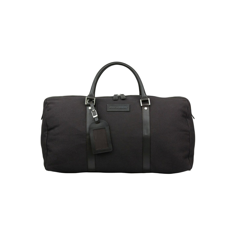 Cestovní taška dbramante1928 Go Kastrup 2 Weekender Travel Bag - černá - istyle.work