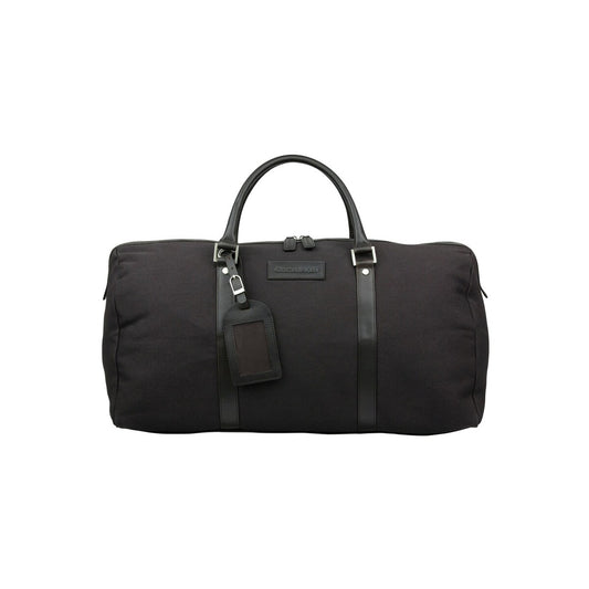 Cestovní taška dbramante1928 Go Kastrup 2 Weekender Travel Bag - černá - istyle.work