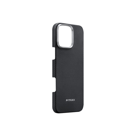 Kryt pro iPhone 16 Pro Max Pitaka MagEZ Case 5 - černý - istyle.work