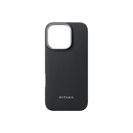 Kryt pro iPhone 16 Pro Max Pitaka MagEZ Case 5 - černý - istyle.work