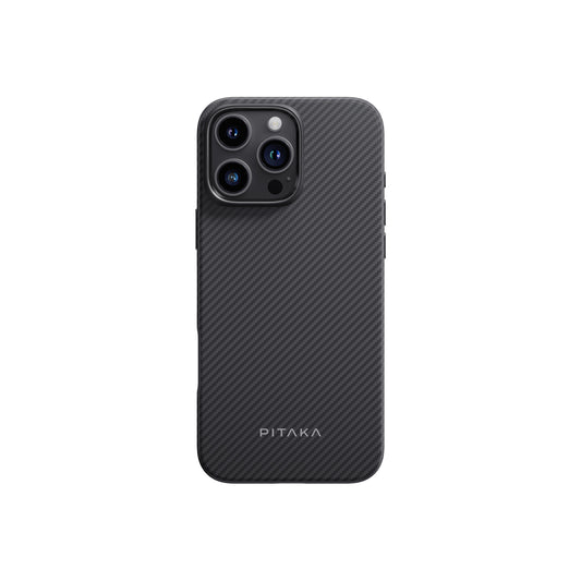 Kryt pro iPhone 16 Pro Max Pitaka Military-Grade Protective Case - černý - istyle.work