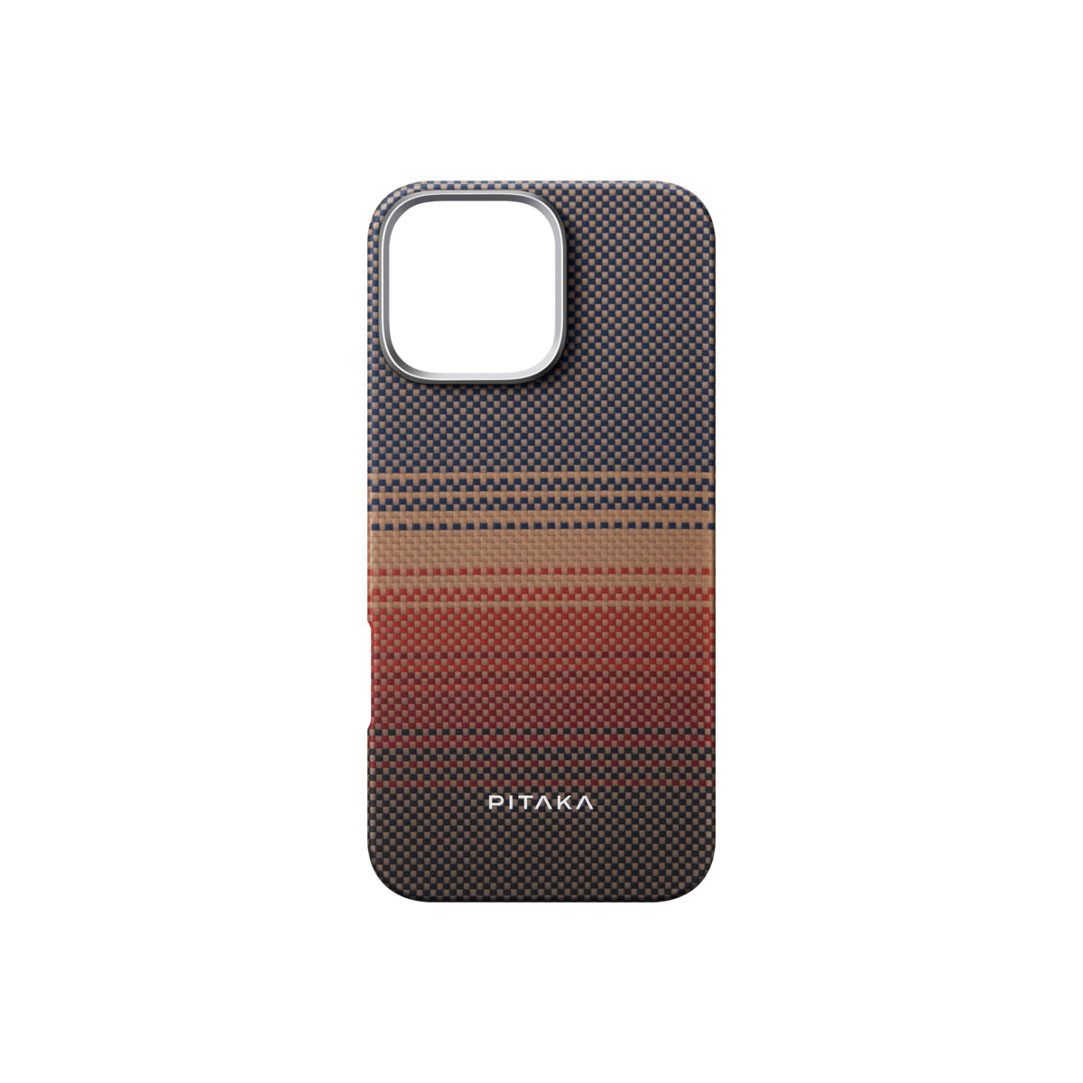 Kryt pro iPhone 16 Pro Max Pitaka MagEZ Case 5 - sunset - istyle.work