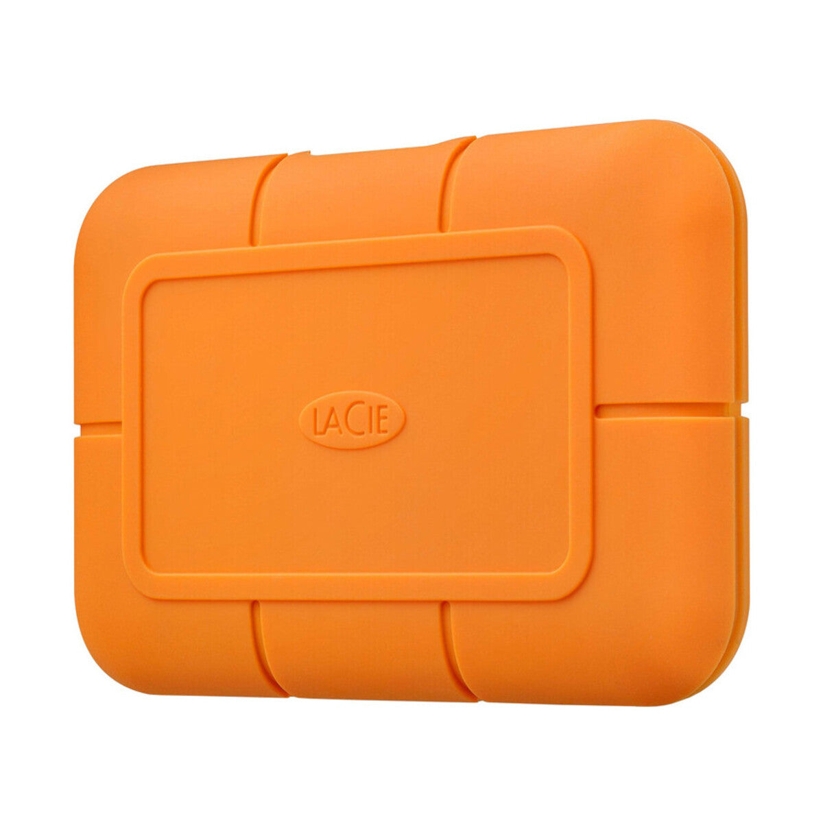 Externí SSD disk LaCie Rugged 500 GB USB 3.1 TYPE C - istyle.work