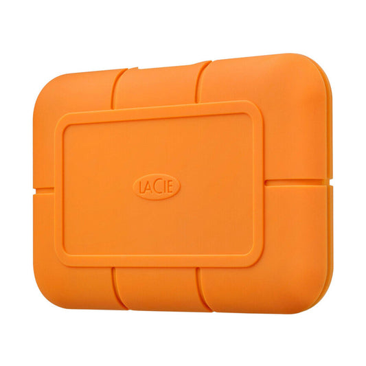Externí SSD disk LaCie Rugged 500 GB USB 3.1 TYPE C - istyle.work