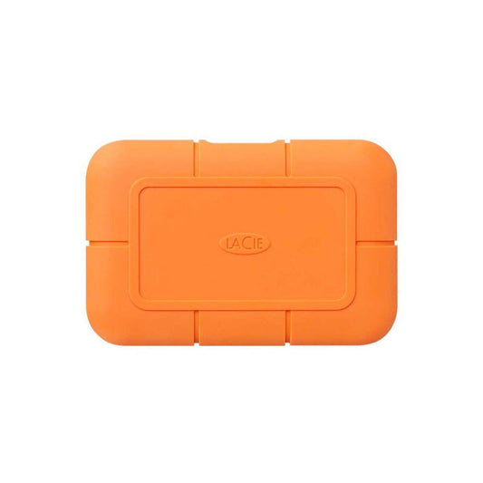 Externí SSD disk LaCie Rugged 500 GB USB 3.1 TYPE C - istyle.work