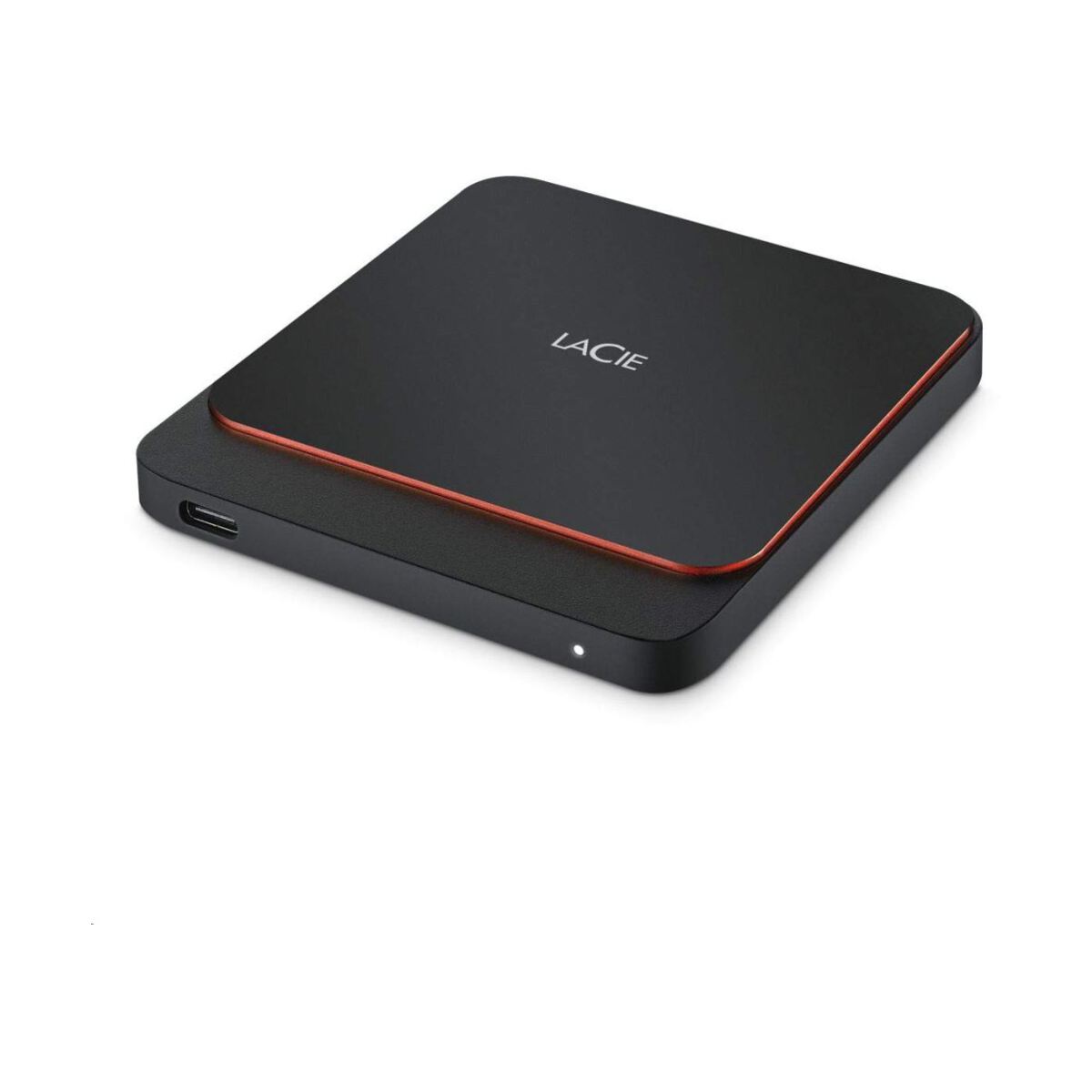 Externí SSD disk Lacie 2TB Portable USB 3.1 + USB 3.1 Type C - istyle.work
