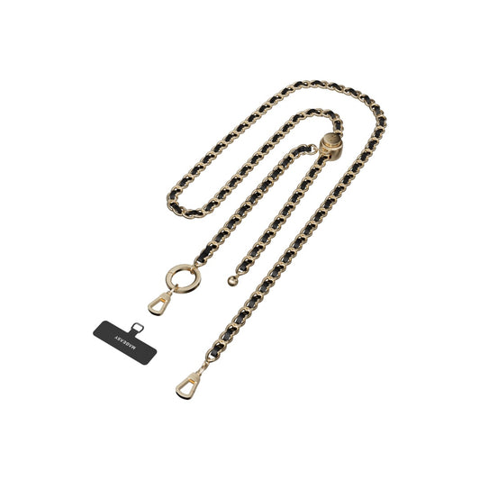 Řemínek pro nošení krytu na zápěstí SwitchEasy MAGEASY - zlatý - istyle.work