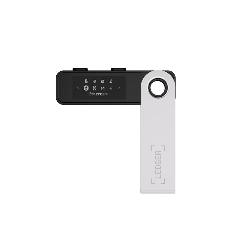 Hardwarová peněženka Ledger Nano S Plus na kryptoměny - istyle.work