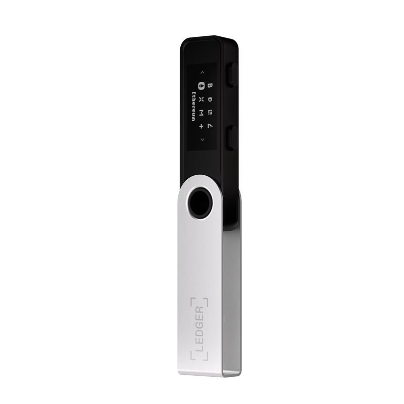 Hardwarová peněženka Ledger Nano S Plus na kryptoměny - istyle.work