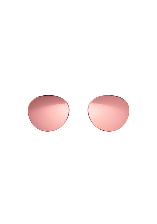 Náhradní skla pro Bose Frames Rondo - růžová, zrcadlová - istyle.work