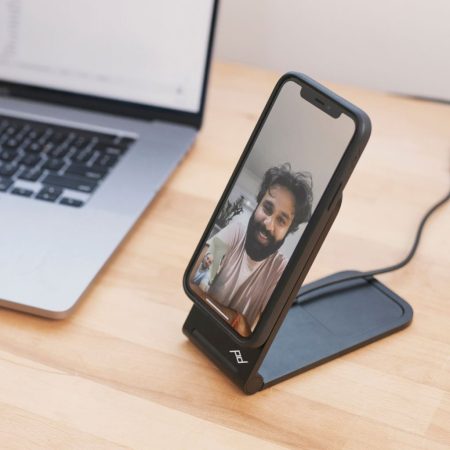 Bezdrátová nabíječka Peak Design Mobile Wireless Charging Stand V2 - černá - istyle.work