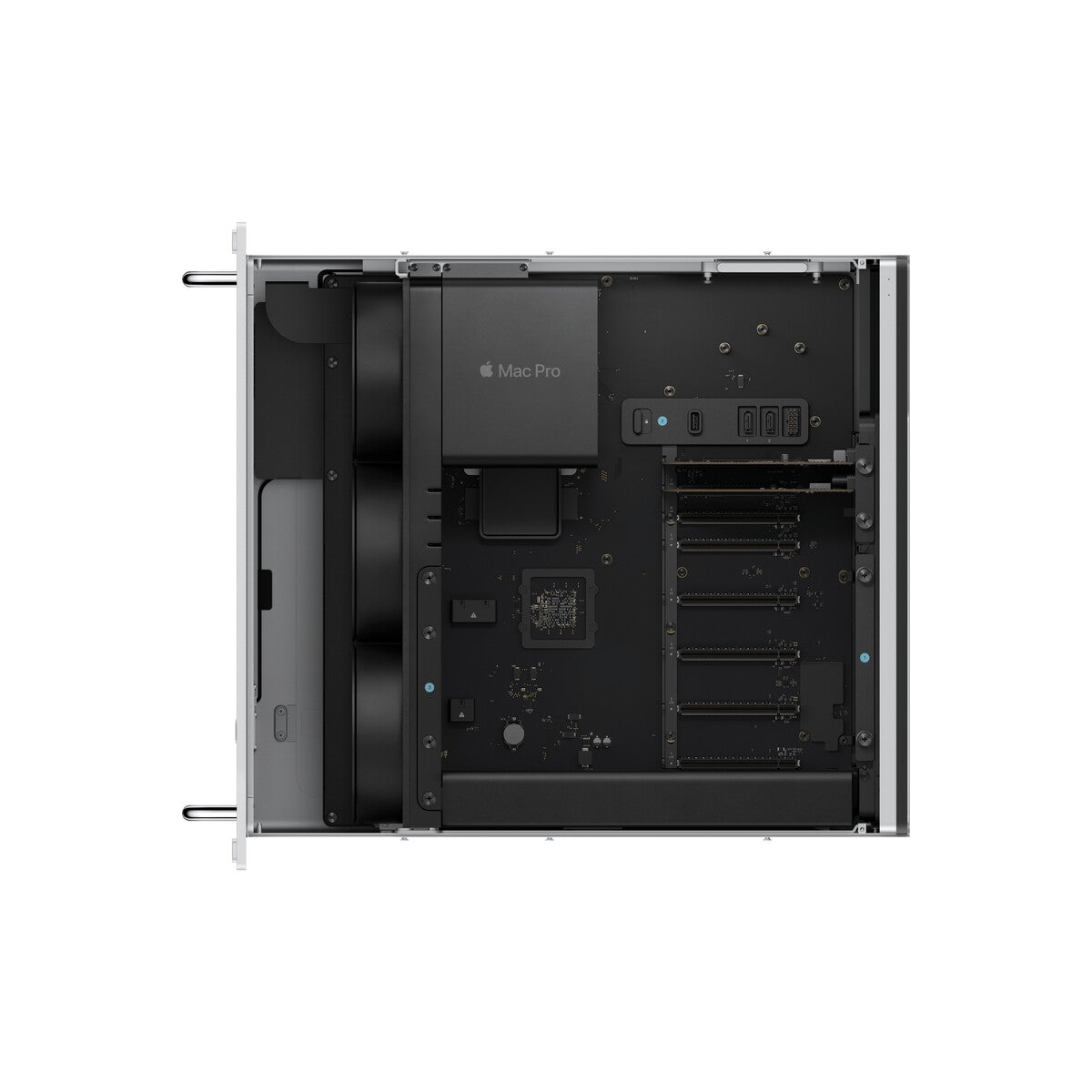 Apple Mac Pro - Rack - M2 Ultra - istyle.work