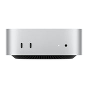 Mac mini, Apple M4 10jádrové CPU, 10jádrové GPU, 16GB, 256GB SSD - stříbrný (otevřený)