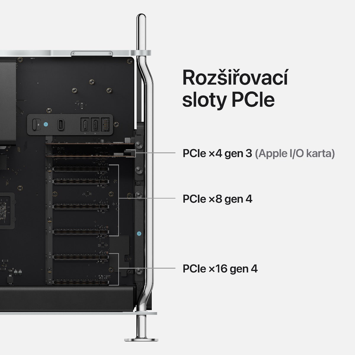 Apple Mac Pro - Tower - M2 Ultra - istyle.work