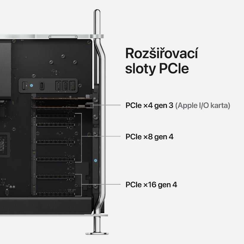 Apple Mac Pro - Tower - M2 Ultra - istyle.work